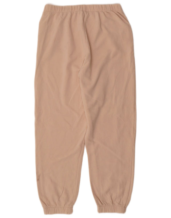 Marks & Spencer Pantalon de Survêtement Fille 13-14 ans Beige Coton