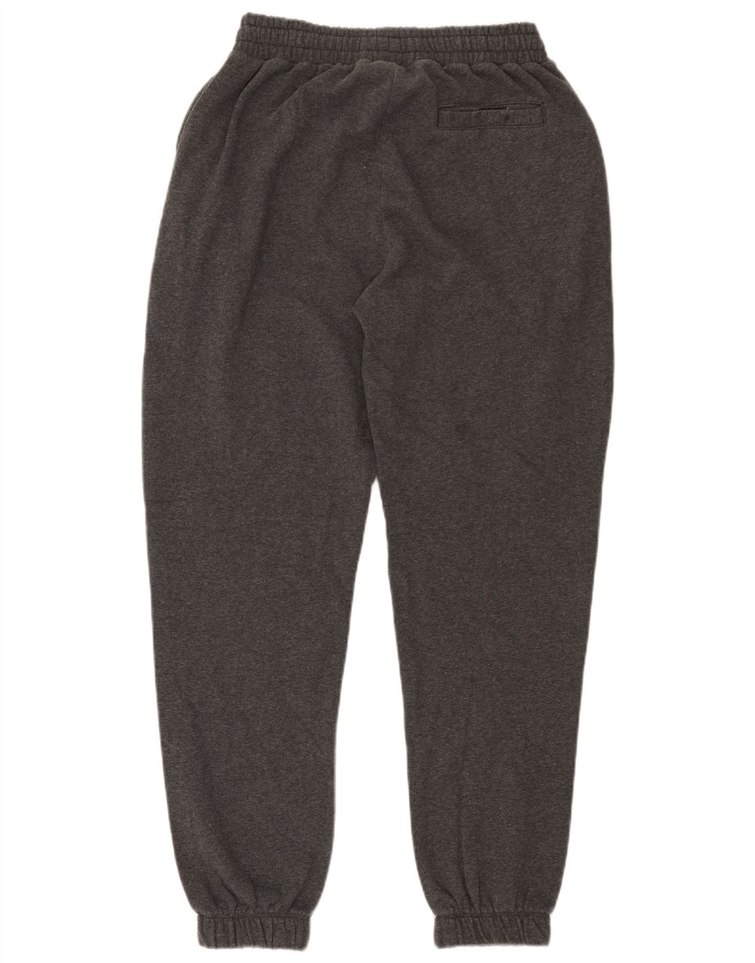 Ellesse Pantalon de survêtement pour homme Pantalon de jogging Large Gris Coton