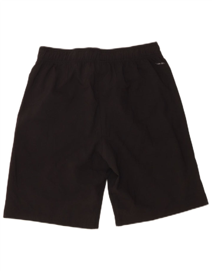 Adidas Garçons Climacool Sport Shorts 13-14 ans Grand Noir Polyester