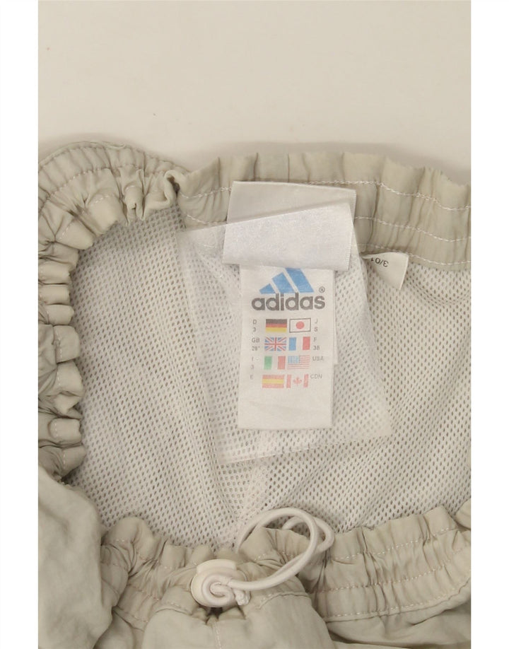 ADIDAS Short de bain homme petit gris polyamide