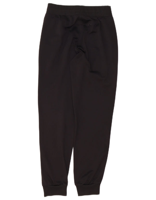 Puma Pantalon de Survêtement Graphique Garçon 11-12 ans Noir Polyester