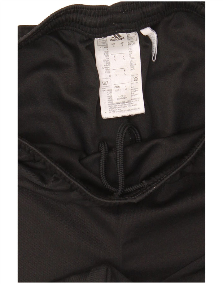 Adidas Short de sport Climalite pour homme Petit Noir Polyester