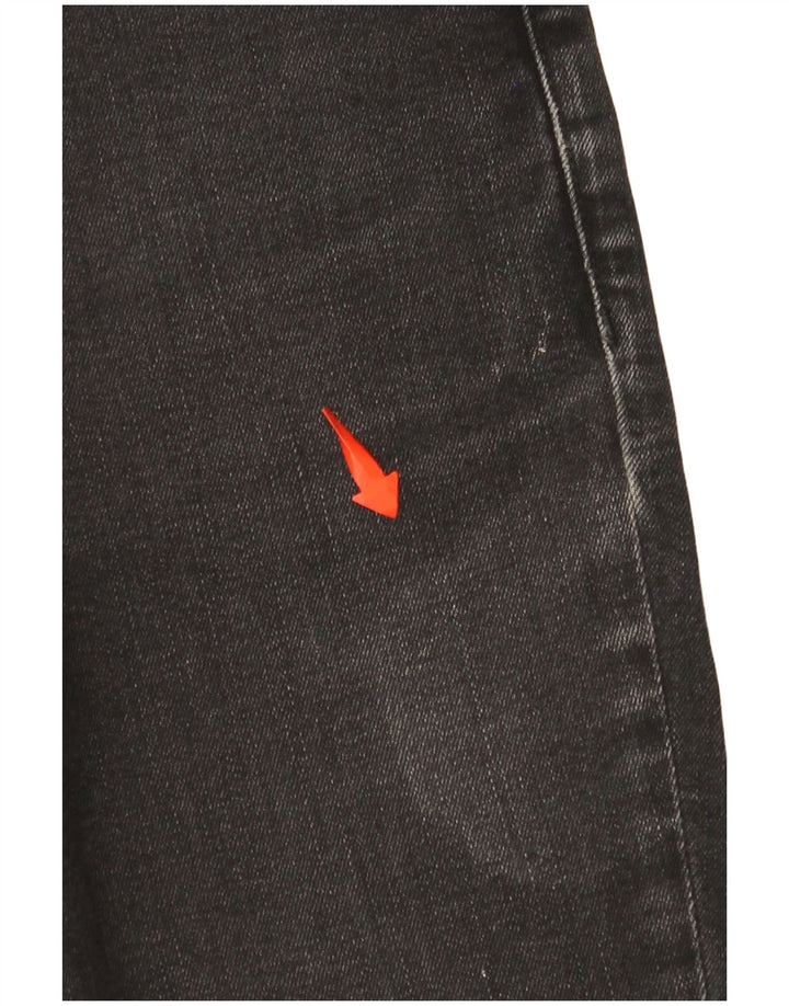 CALVIN KLEIN Jean Skinny Femme W26 L29 Noir
