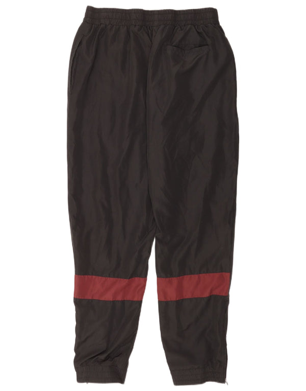 Umbro Pantalon de Survêtement Joggers XL Homme Noir Colourblock