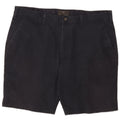 Marks & Spencer Short Chino Homme W38 XL Bleu Marine Coton