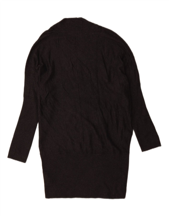 Phase Eight Robe pull surdimensionnée pour femme UK 14 Large Gris Nylon
