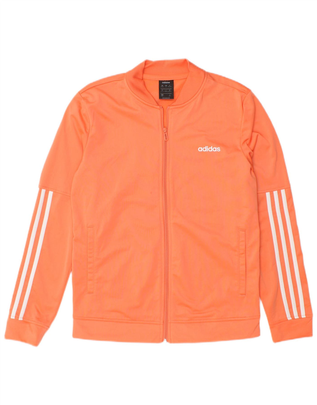ADIDAS Survêtement complet pour femme UK 12/14 Polyester orange moyen