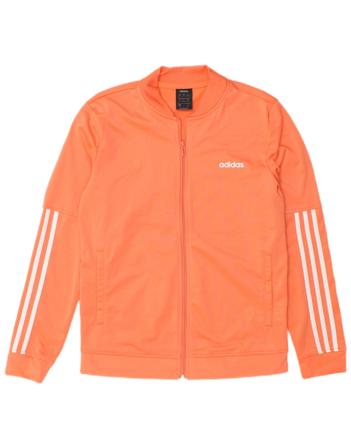 ADIDAS Survêtement complet pour femme UK 12/14 Polyester orange moyen