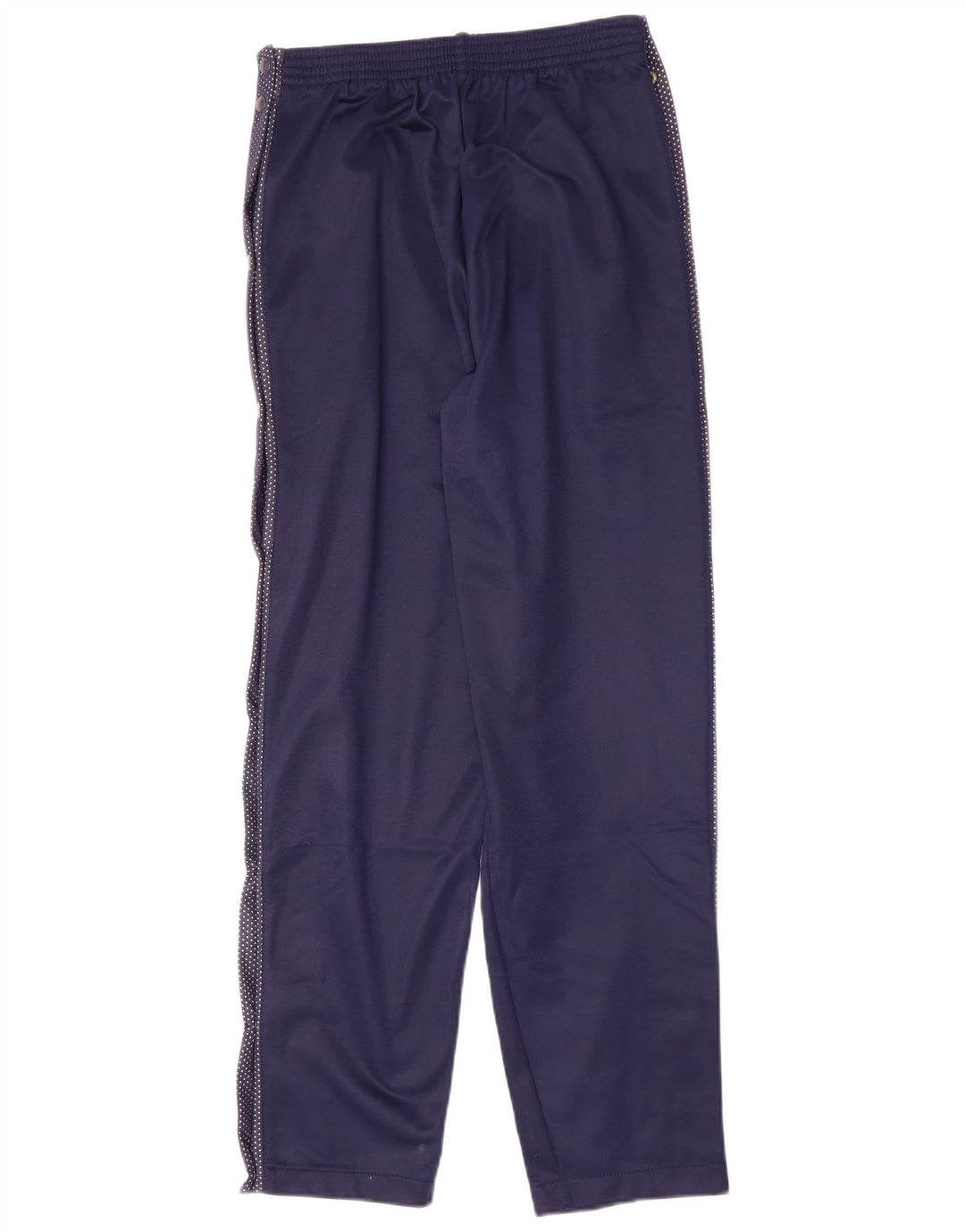 Champion Pantalon de Survêtement USA Graphic Homme Petit Bleu Marine Polyester