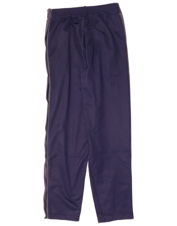 Champion Pantalon de Survêtement USA Graphic Homme Petit Bleu Marine Polyester