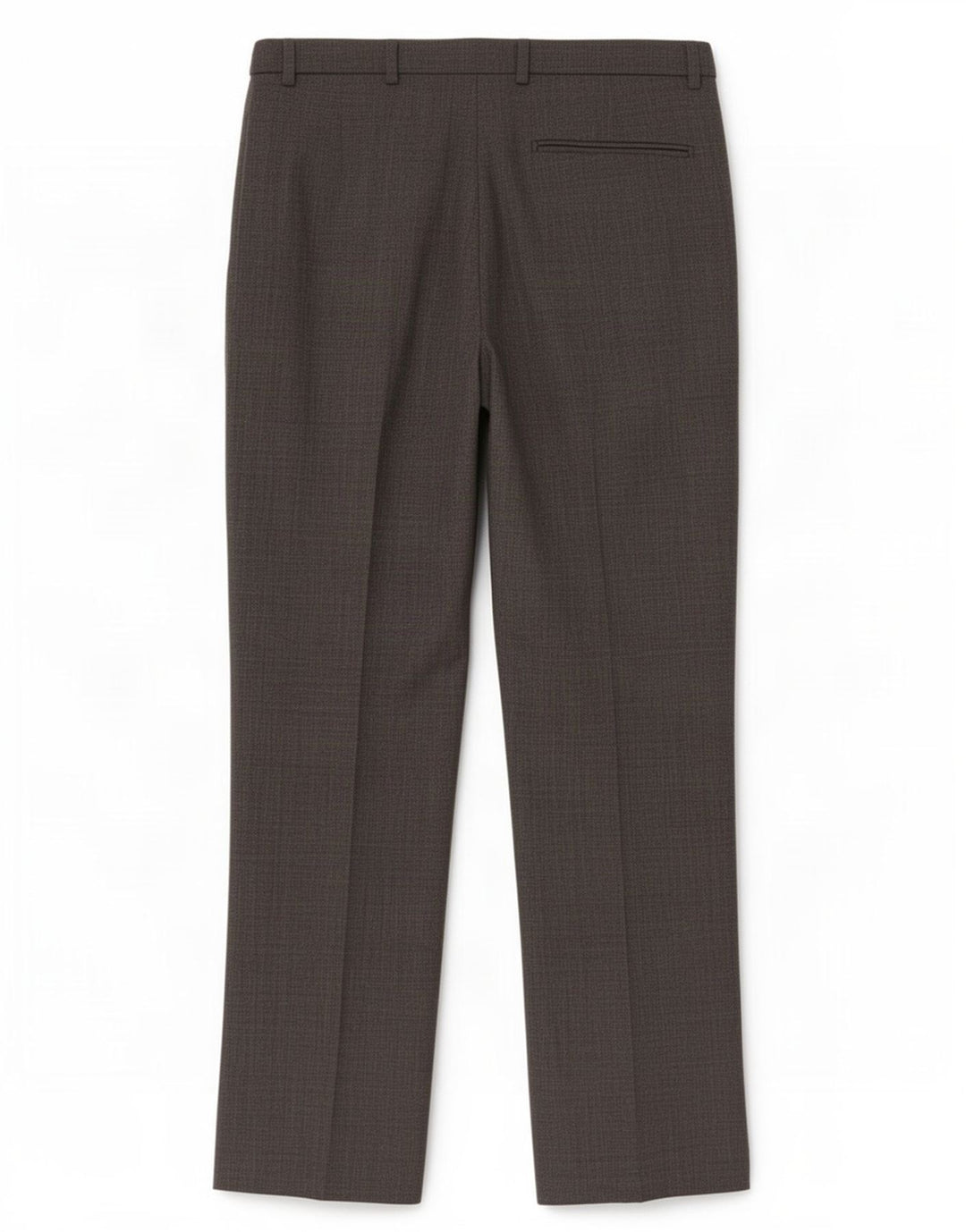 Marks & Spencer Pantalon de costume coupe classique pour homme W34 L29 Gris laine
