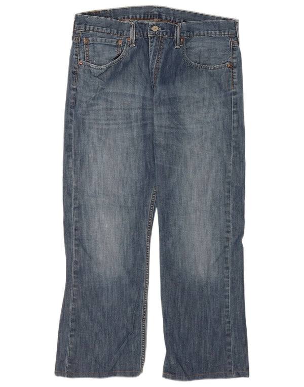 Levi's Jean Loose Homme W36 L30 Bleu Coton