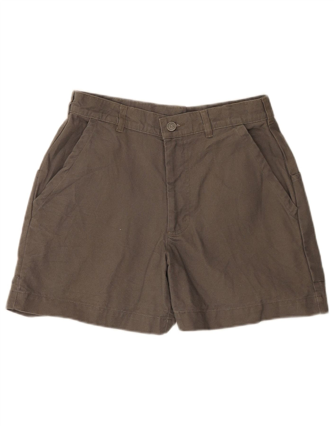 Patagonia Short Chino W30 Homme Gris Moyen Coton