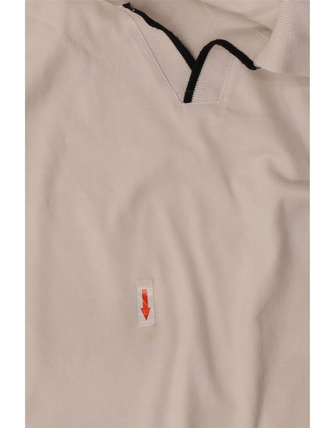 French Connection Polo Homme XL Blanc