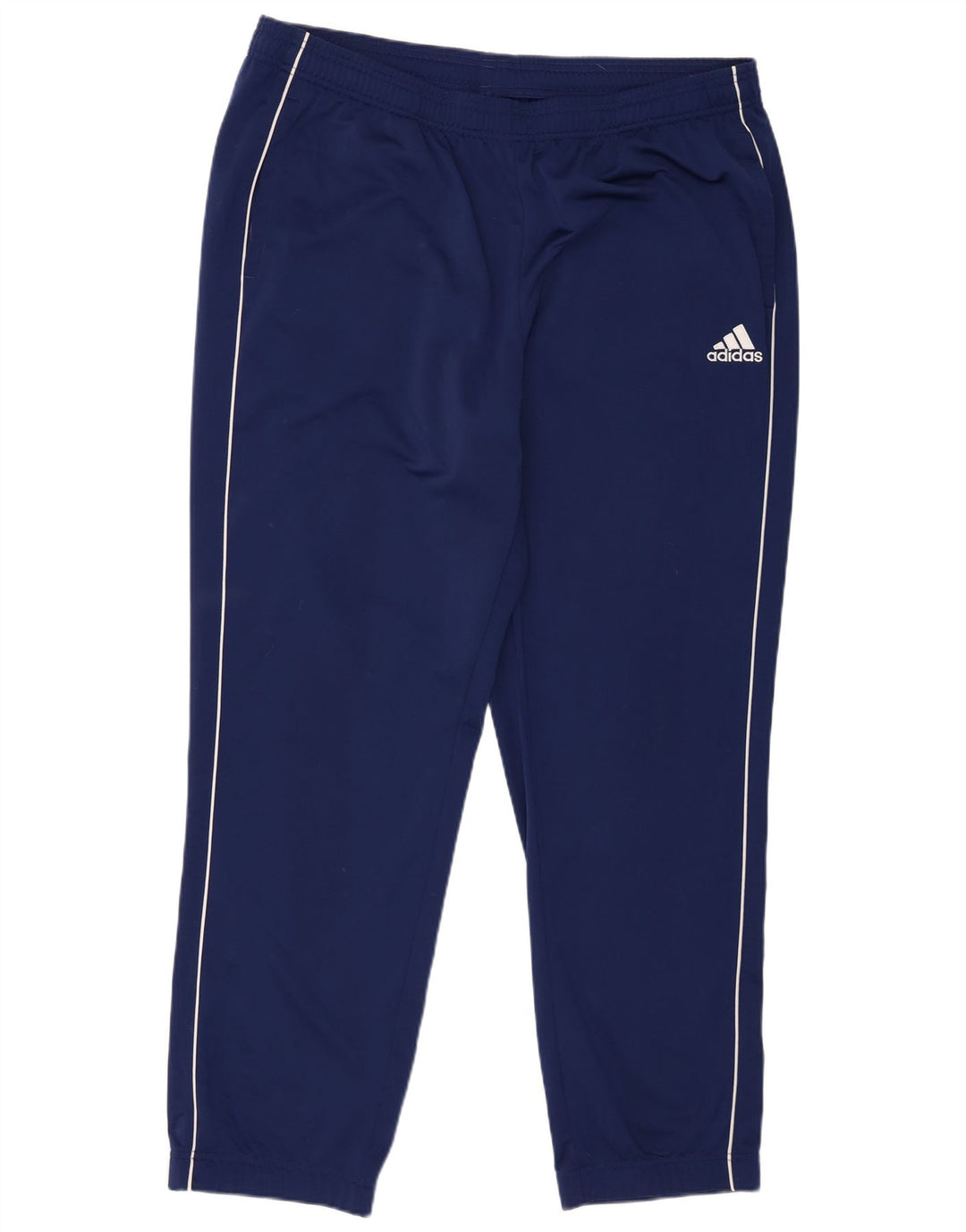 Adidas Pantalon de survêtement pour homme Joggers 2XL Bleu marine Polyester