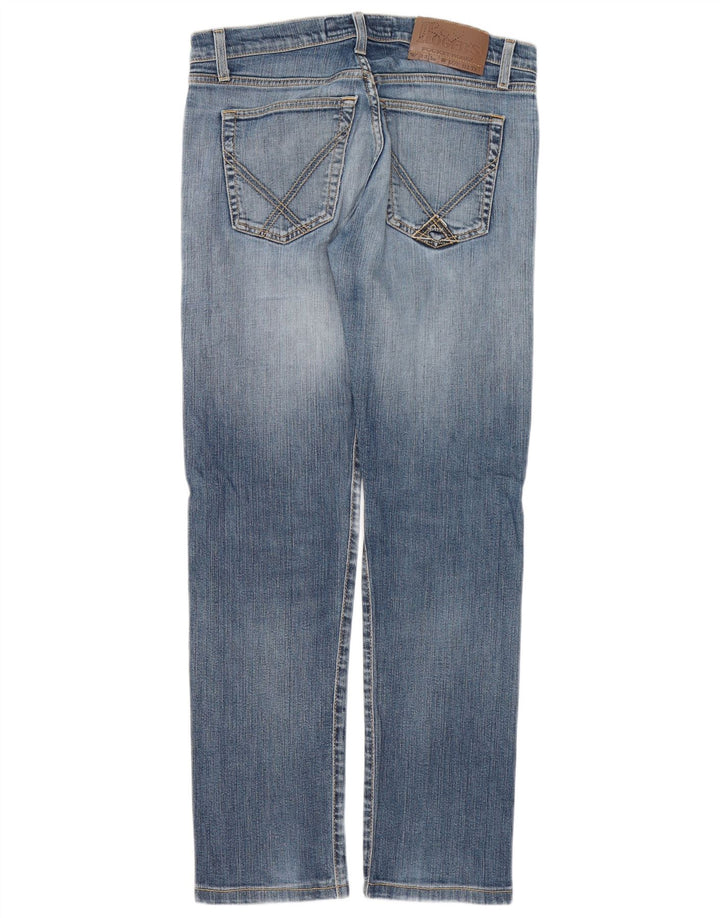 Roy Rogers Jean Slim Homme W33 L30 Bleu Coton
