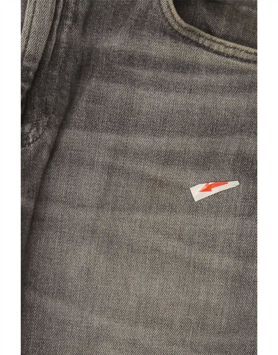 Calvin Klein Jean Larston Slim W32 L30 Homme Gris Coton