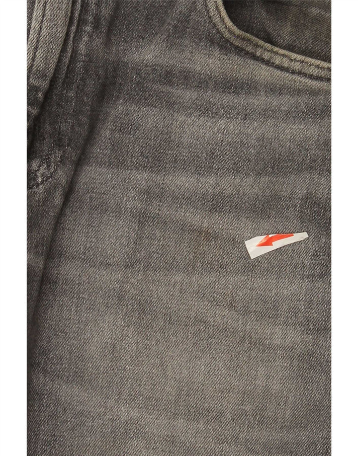 Calvin Klein Jean Larston Slim W32 L30 Homme Gris Coton