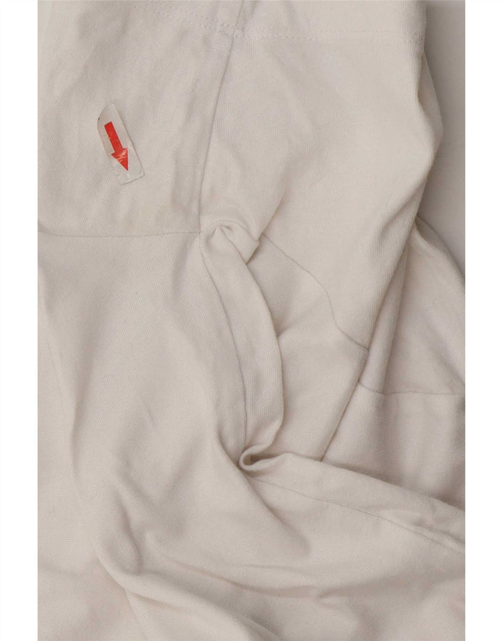 Nike T-Shirt Homme Petit Blanc Coton