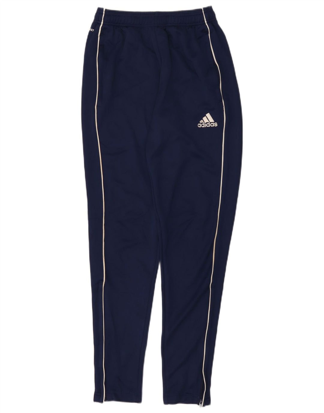 Adidas Pantalon de Survêtement Aeroready Homme Petit Bleu Marine Polyester