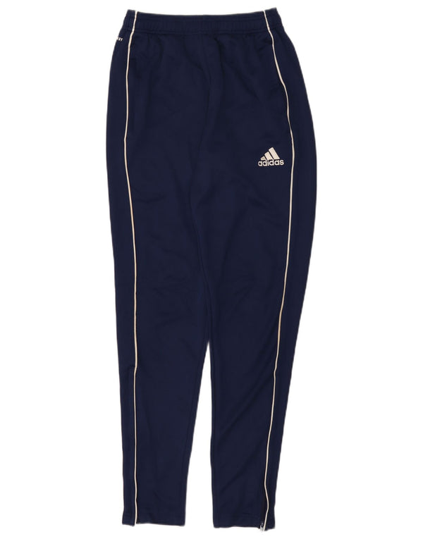 Adidas Pantalon de Survêtement Aeroready Homme Petit Bleu Marine Polyester