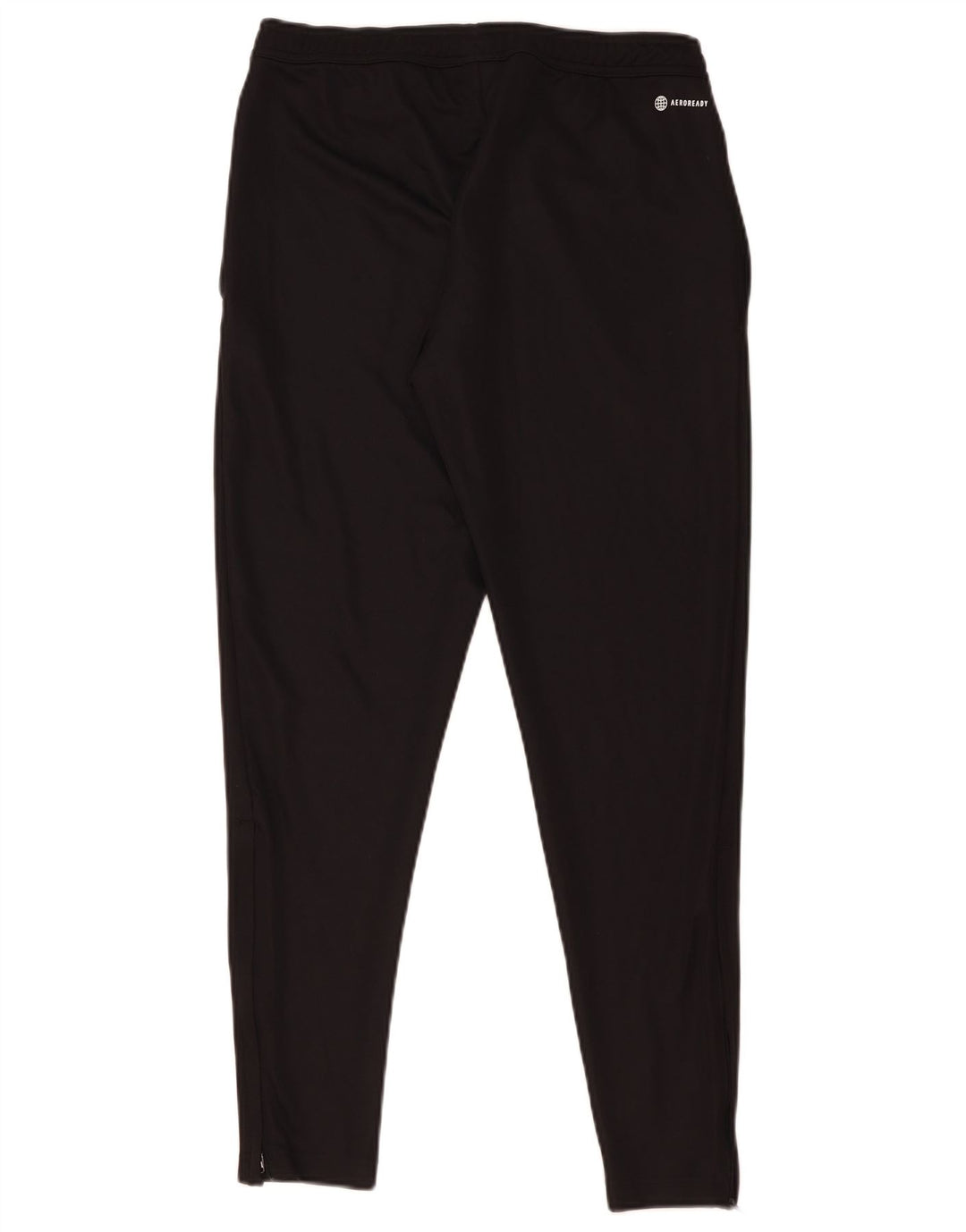 Adidas Pantalon de Survêtement Aeroready Homme Noir Moyen Polyester