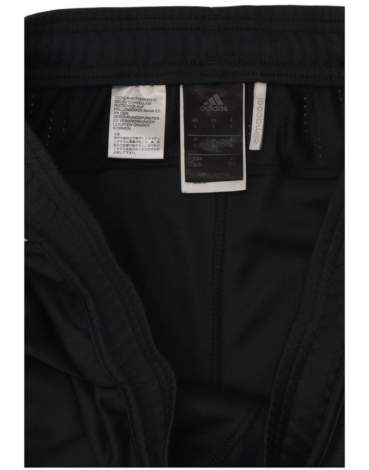 Adidas Pantalon de survêtement Climacool pour homme Large Noir Polyester