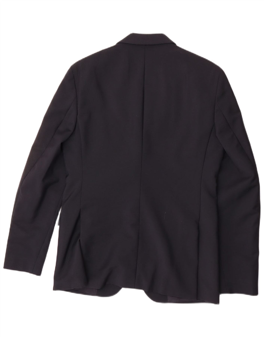 Acne Studios Veste blazer à 2 boutons pour homme IT 48 Bleu marine moyen classique