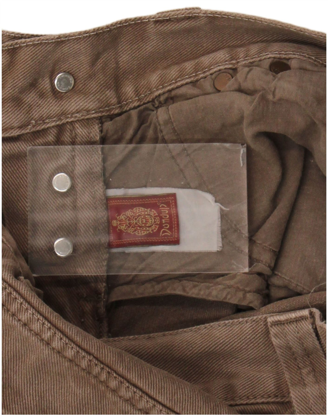 Dondup Jean Droit Femme W28 L30 Beige