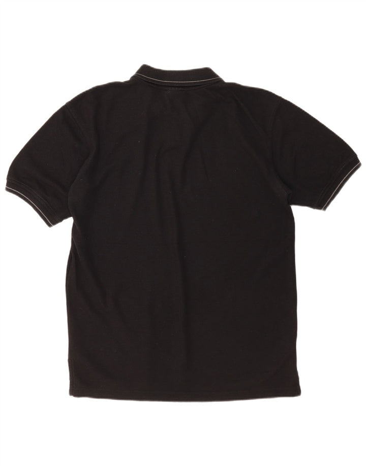 Umbro Polo Homme Noir Moyen Coton