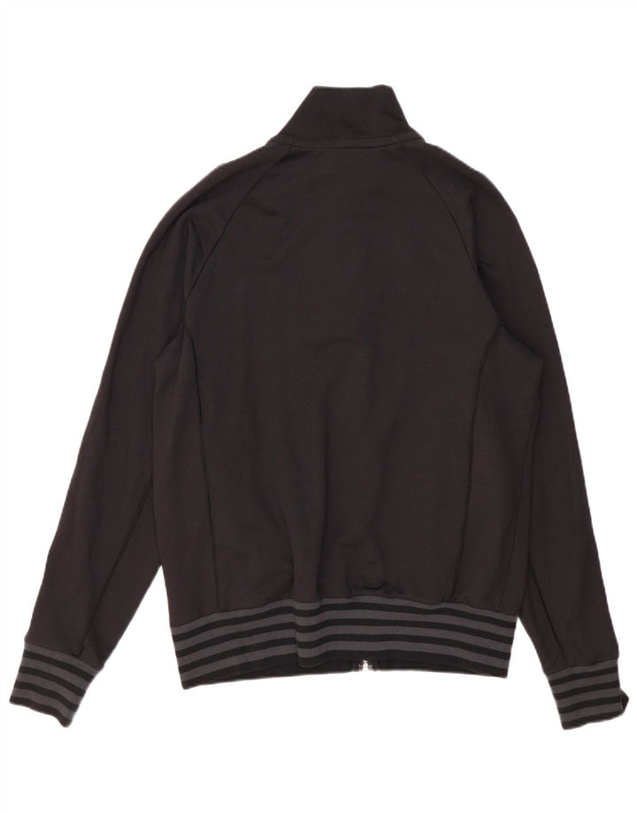 Gaudi Homme Graphique Survêtement Top Veste 2XL Noir Polyamide
