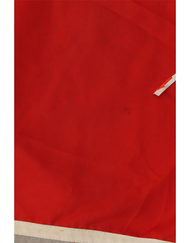 Quiksilver Short de Bain Homme XL Rouge Polyester
