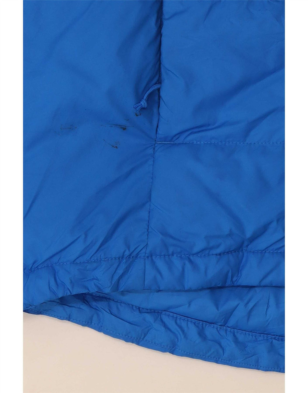 The North Face Veste matelassée Liner pour hommes UK 38 Bleu moyen Polyester