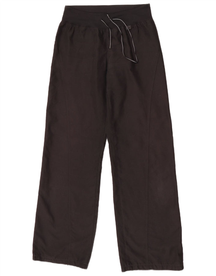 Champion Pantalon de survêtement pour femme UK 10 Small Noir Polyester