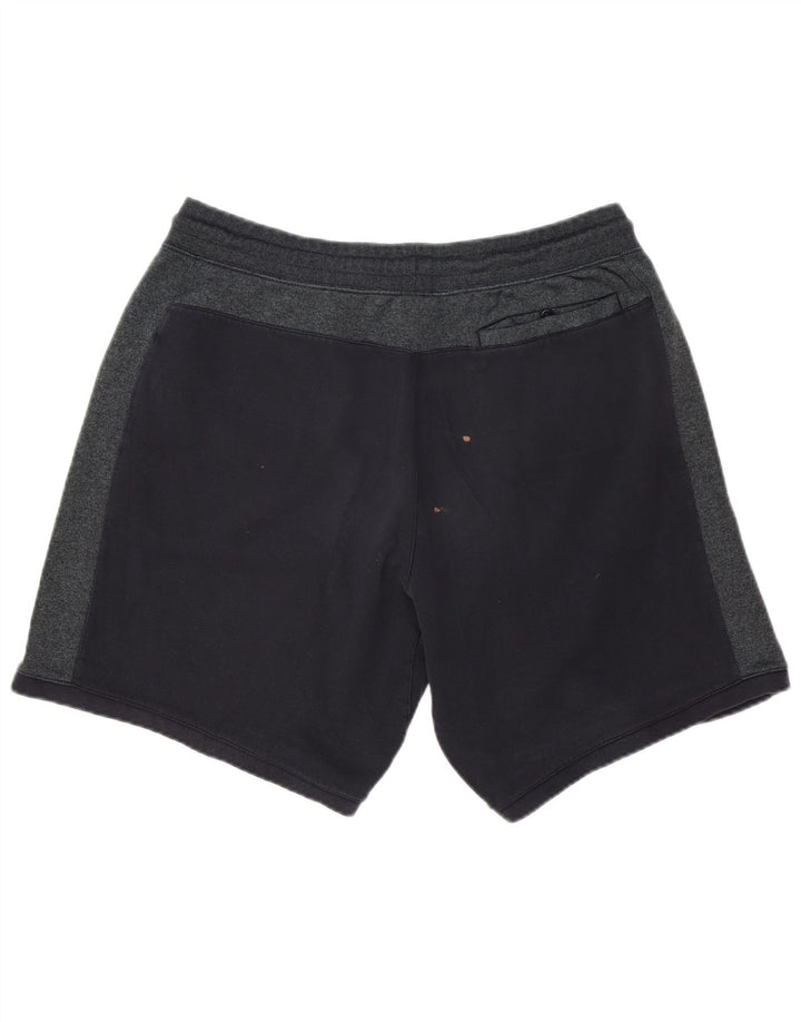 Short de sport Nike XL pour homme, color block, noir