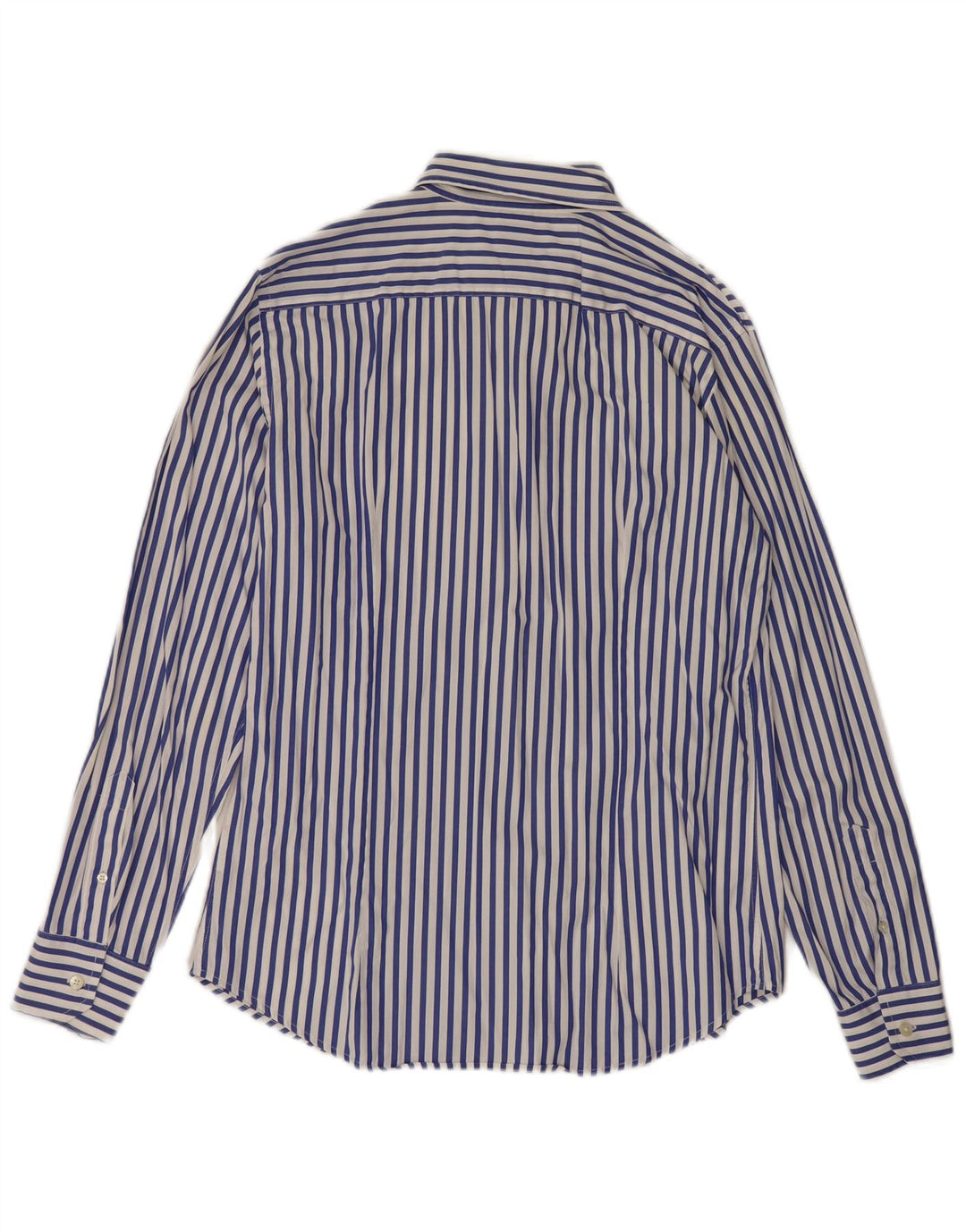 Marina Yachting Chemise Homme Taille 41 Bleu Moyen Rayé