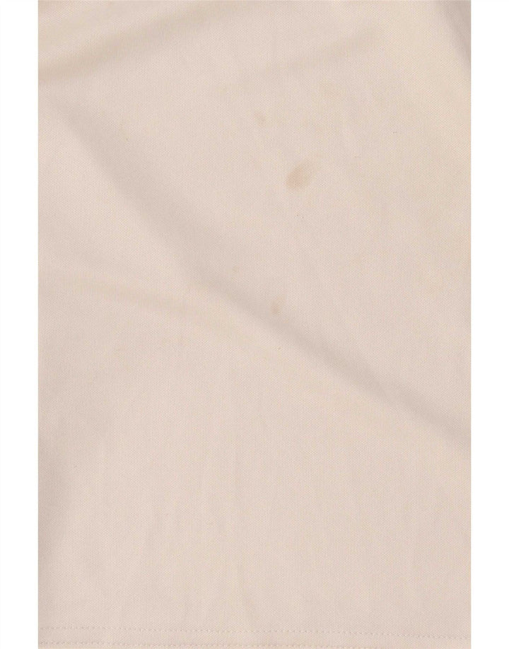 Adidas Hommes Climalite Sport Shorts Grand Blanc Polyester