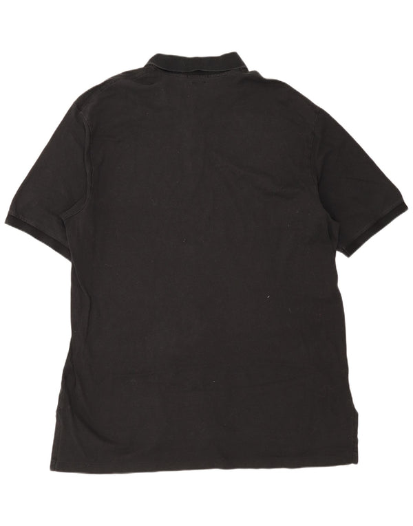 Polo Ralph Lauren Chemise haute pour homme 2XL Coton noir