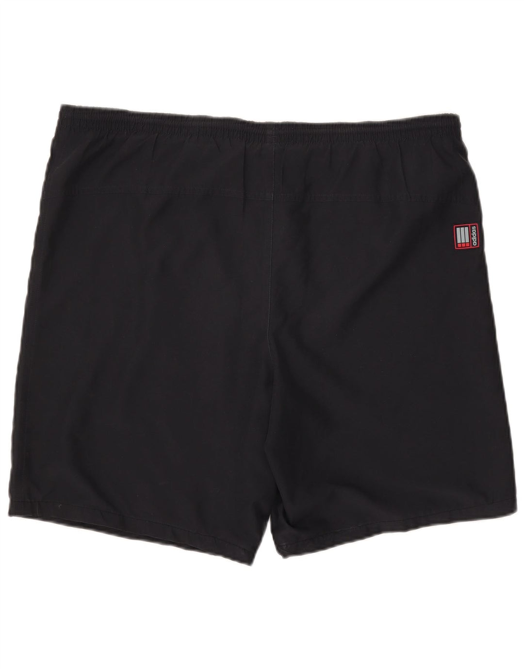 Adidas Short de sport pour homme Grand bleu marine Polyester