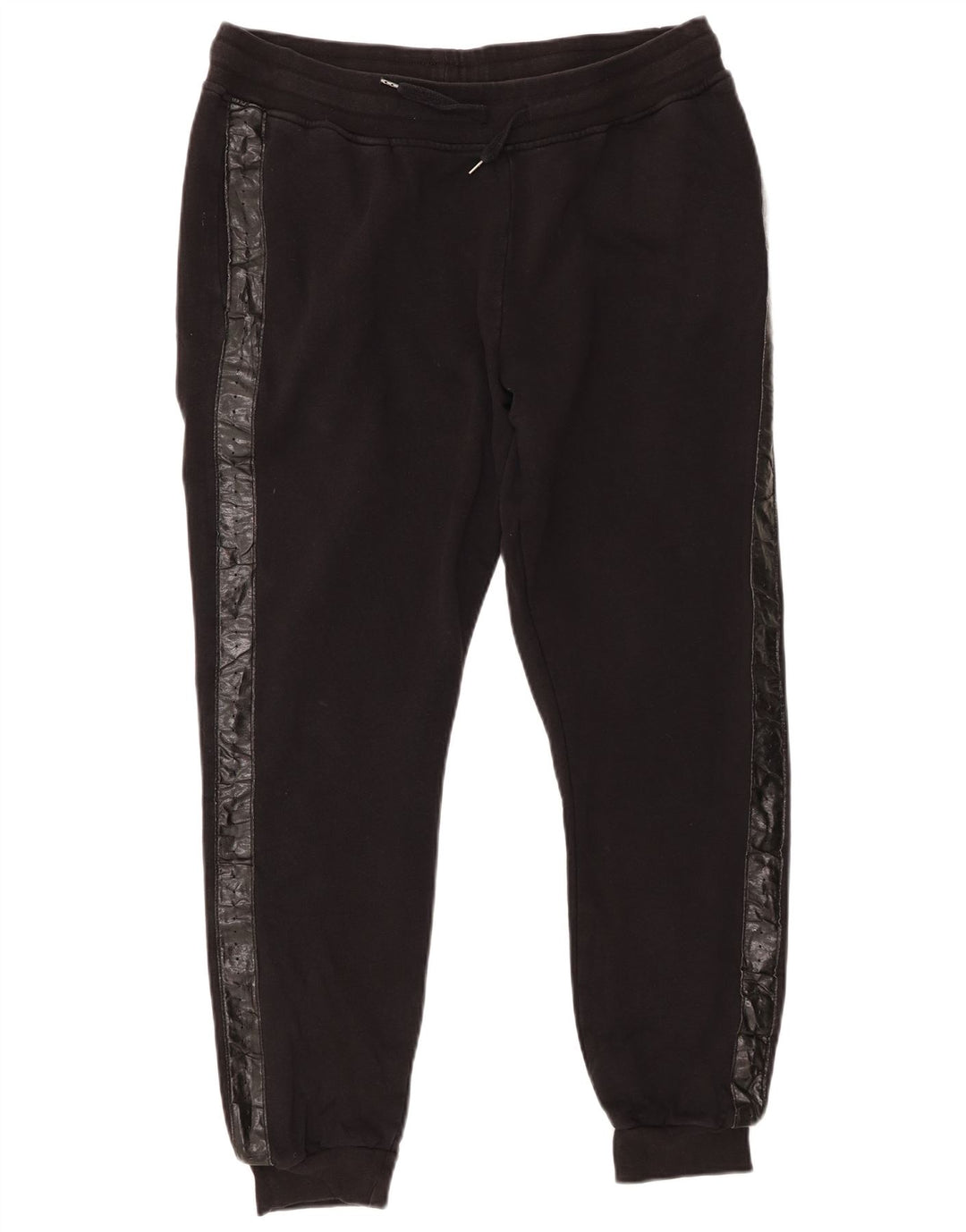 Trussardi Femme UK 20 2XL Coton Noir