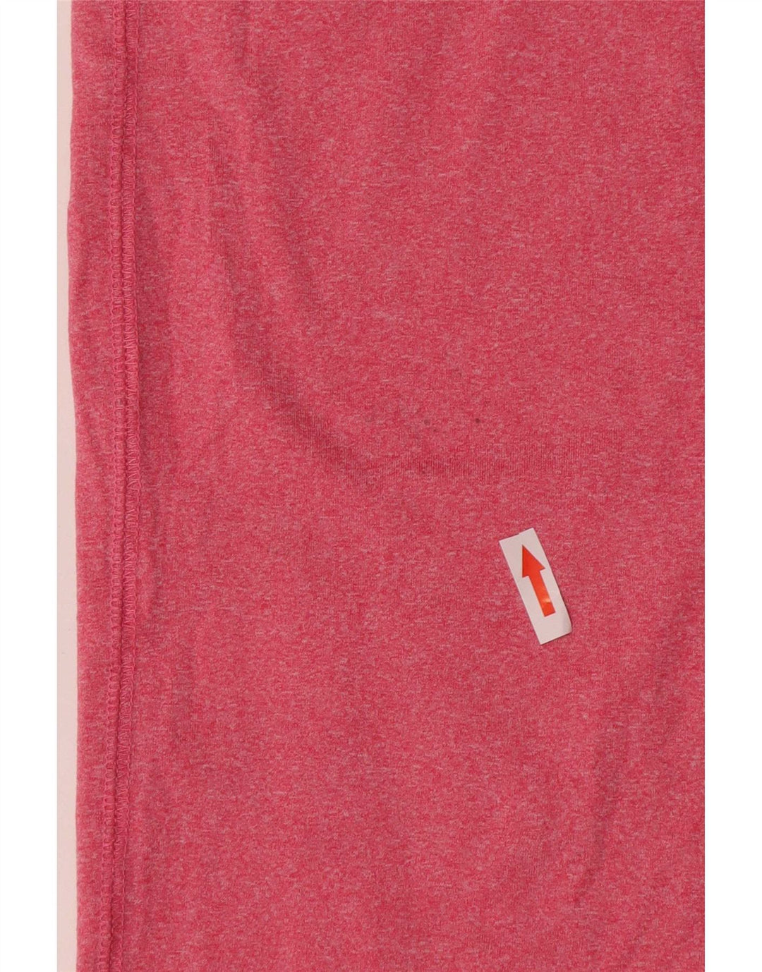 Champion Pantalon de Survêtement Capri Femme UK 14 Rose Moyen Moucheté