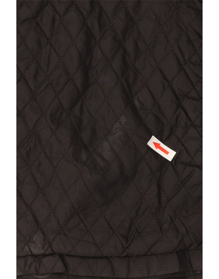 Jack & Jones Veste matelassée homme UK 44 2XL Gris Nylon