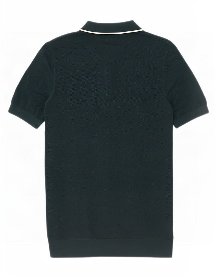 Fred Perry Polo Homme Grand Vert Coton