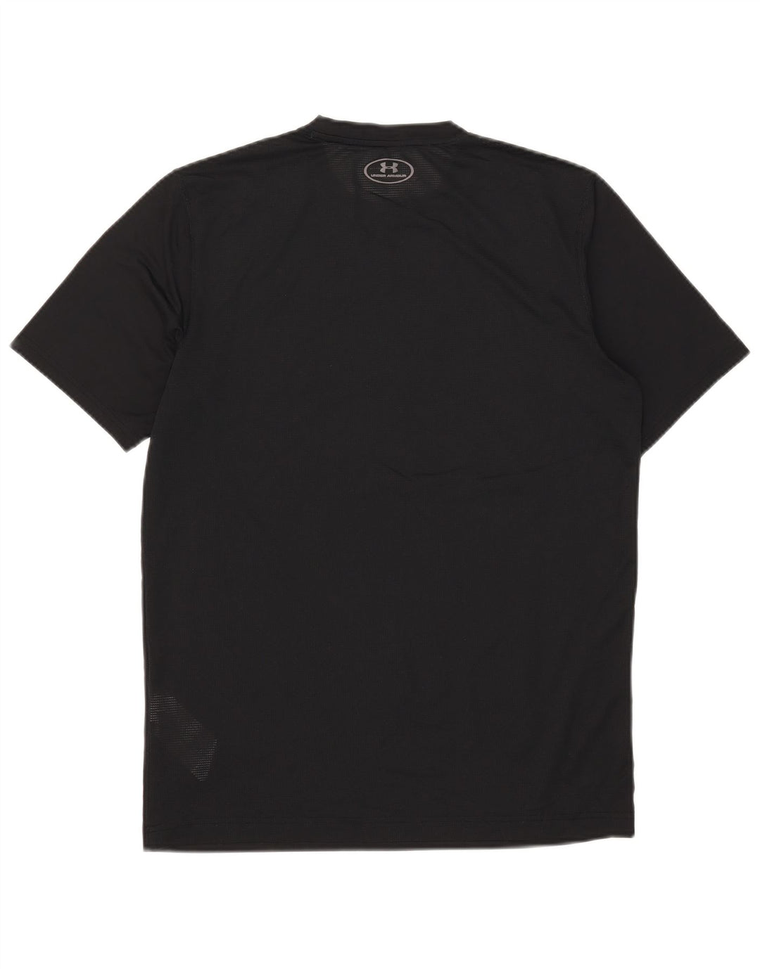 Under Armour T-Shirt Heat Gear Homme Noir Moyen Polyester