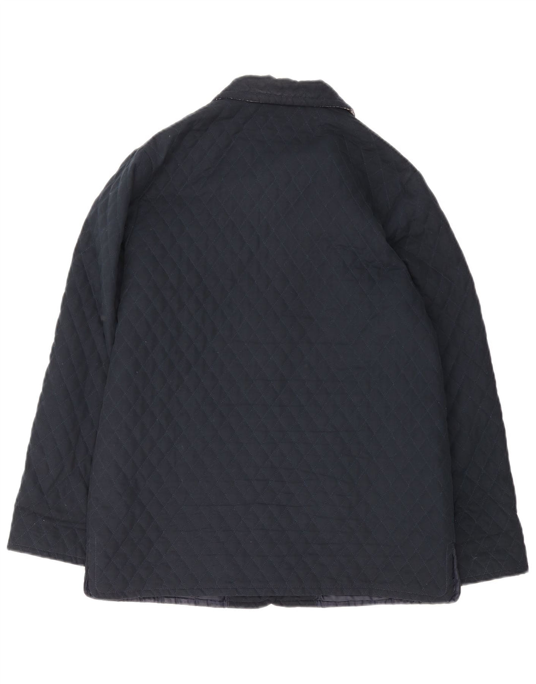 Armata Di Mare Veste matelassée Femme IT 42 Bleu Marine Moyen