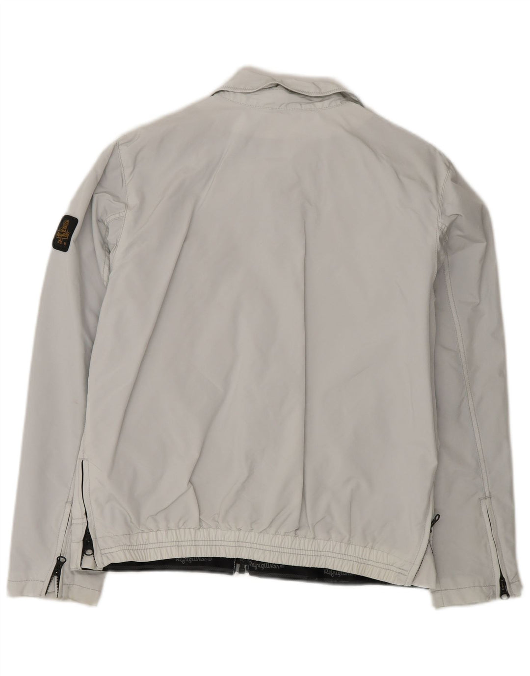 Refrigiwear Veste Utility Garçon 13-14 ans Gris Polyamide