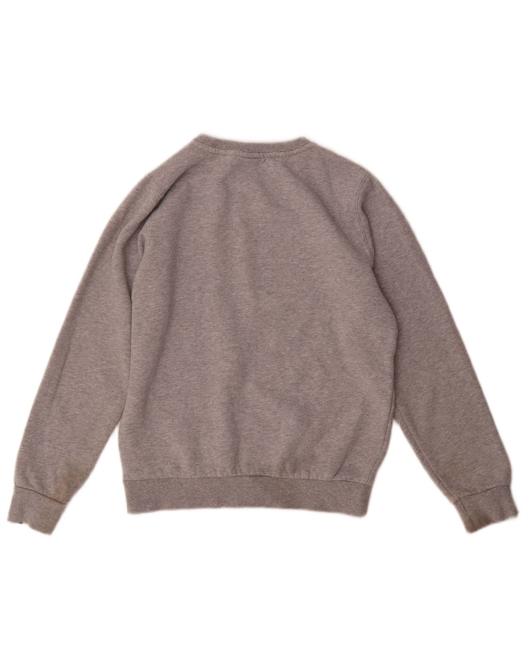 Ellesse Sweat-shirt graphique pour garçon 12-13 ans Gris Coton
