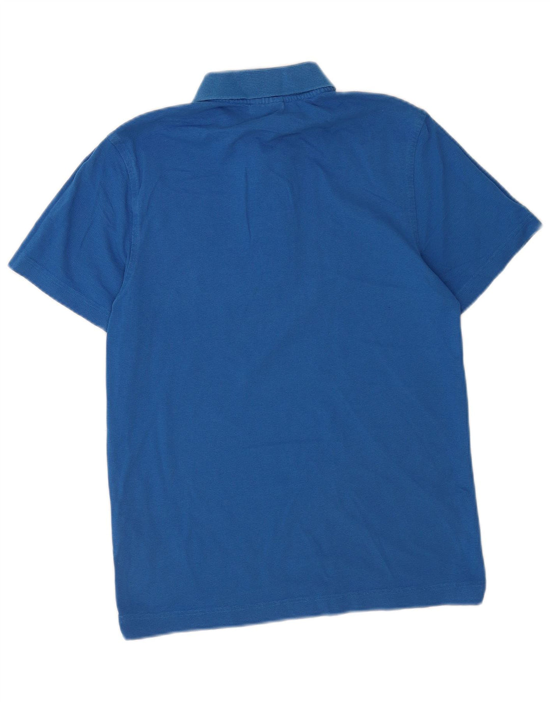 Lacoste Polo Homme Taille 3 Petit Bleu Coton