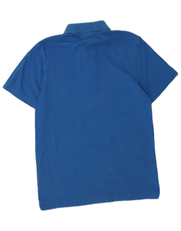 Lacoste Polo Homme Taille 3 Petit Bleu Coton