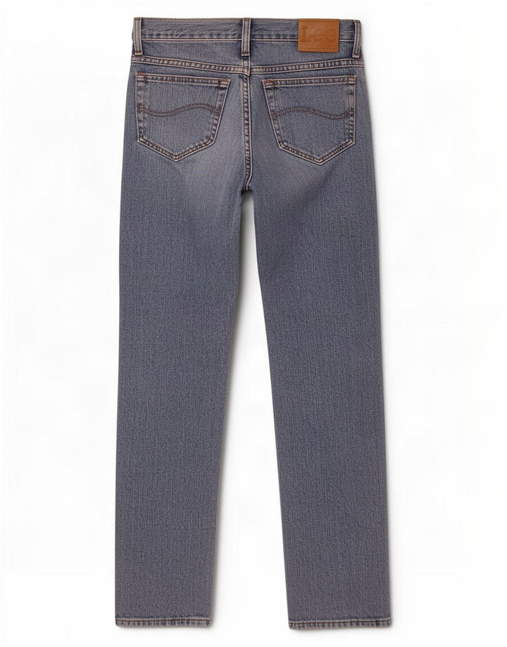 Lee Jean droit homme W30 L32 bleu coton